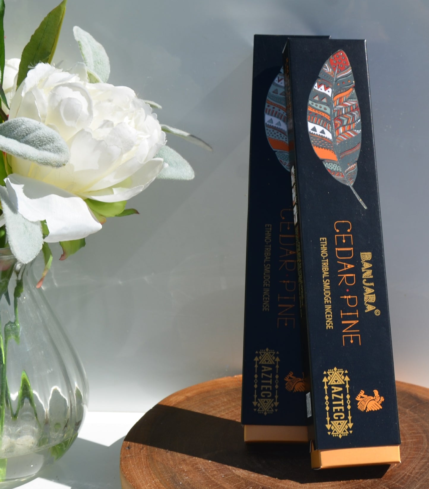 Banjara Incense - Cedarwood