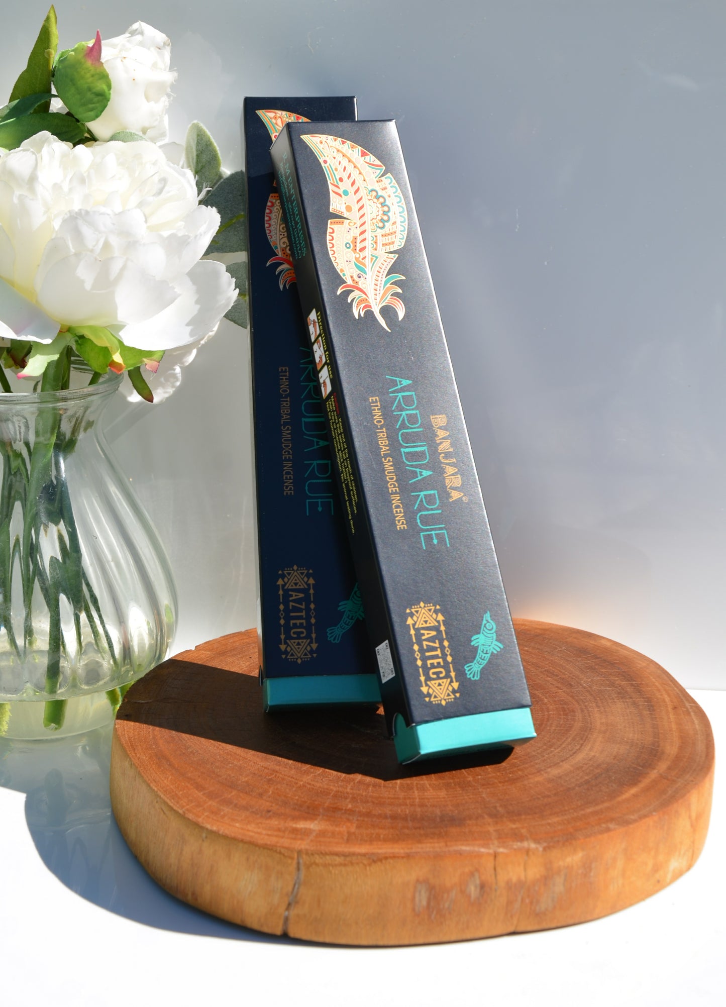 Banjara Incense - Arruda Rue