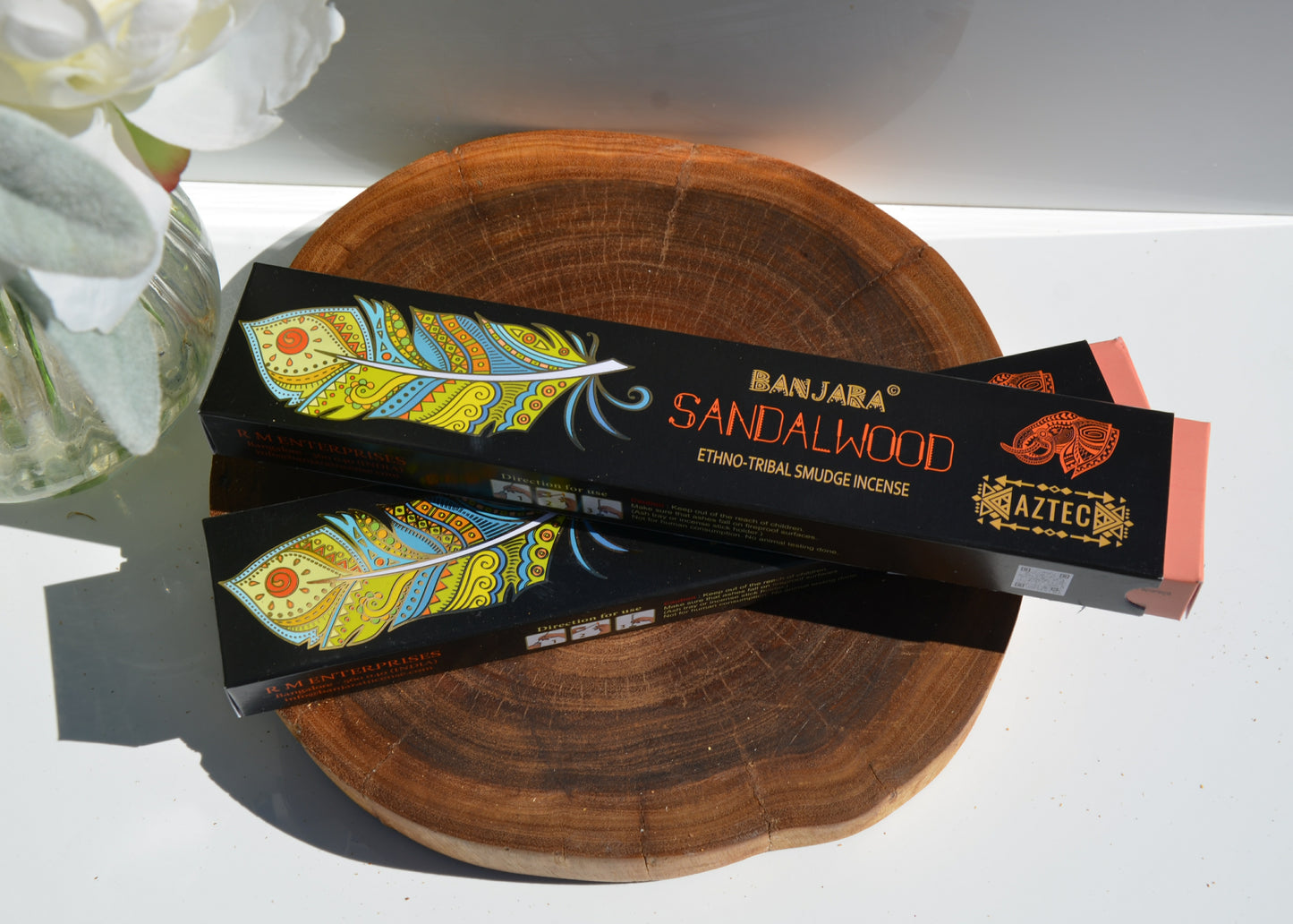 Banjara Incense - Sandalwood