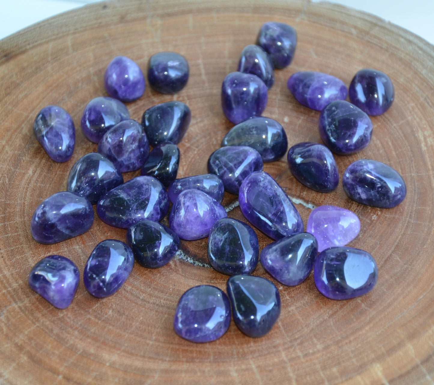 Amethyst Tumbles - Small