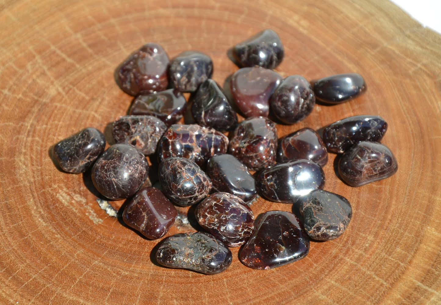 Garnet Tumbles - Small
