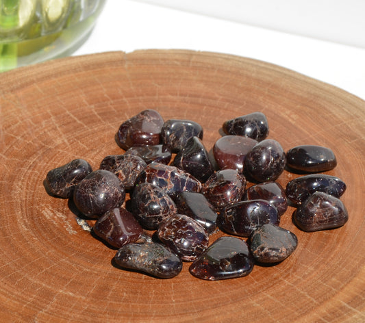 Garnet Tumbles - Small