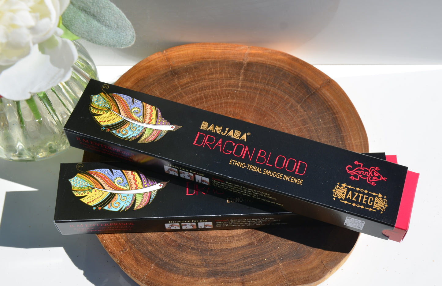 Banjara Incense - Dragons Blood