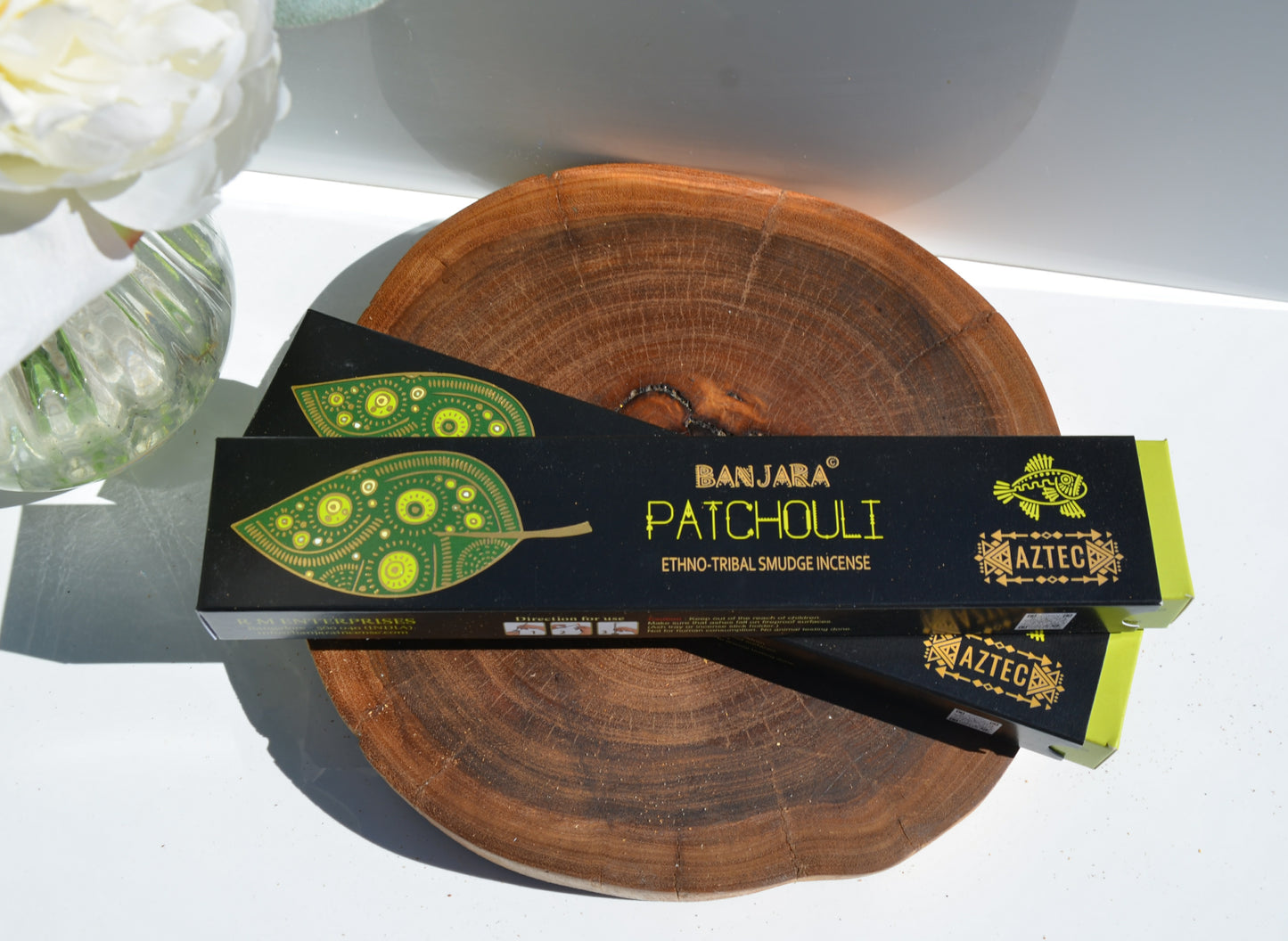 Banjara Incense - Patchouli