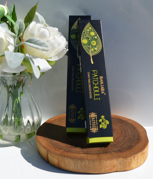 Banjara Incense - Patchouli