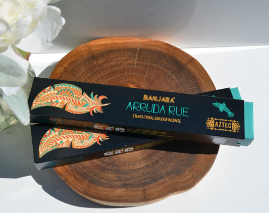 Banjara Incense - Arruda Rue