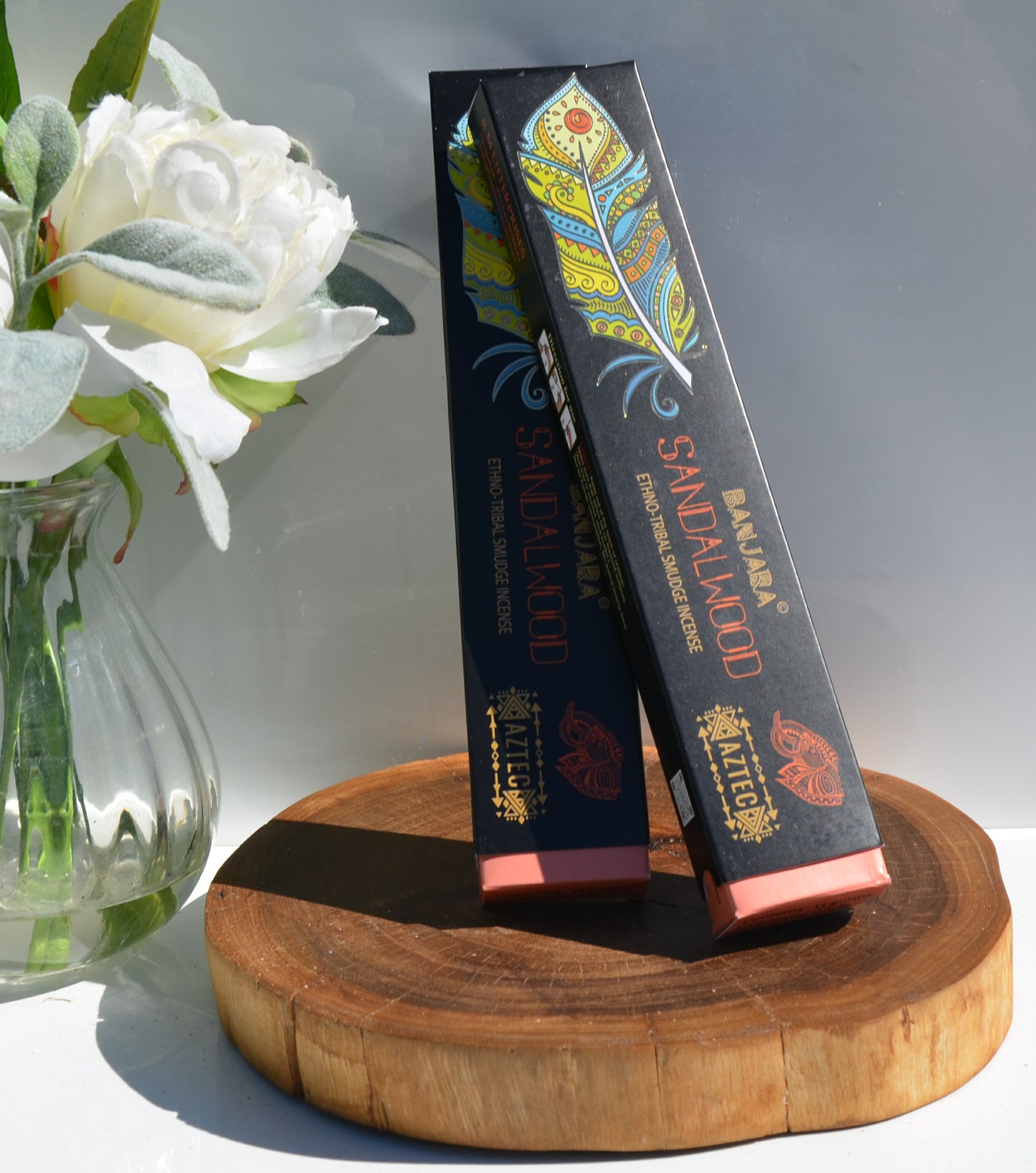 Banjara Incense - Sandalwood