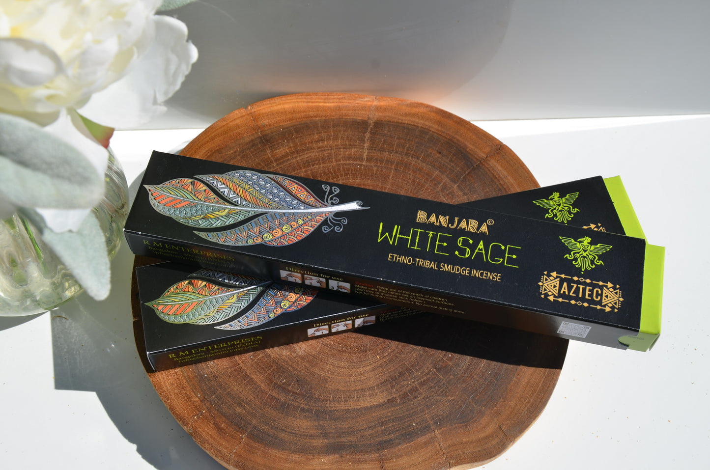 Banjara Incense - White Sage