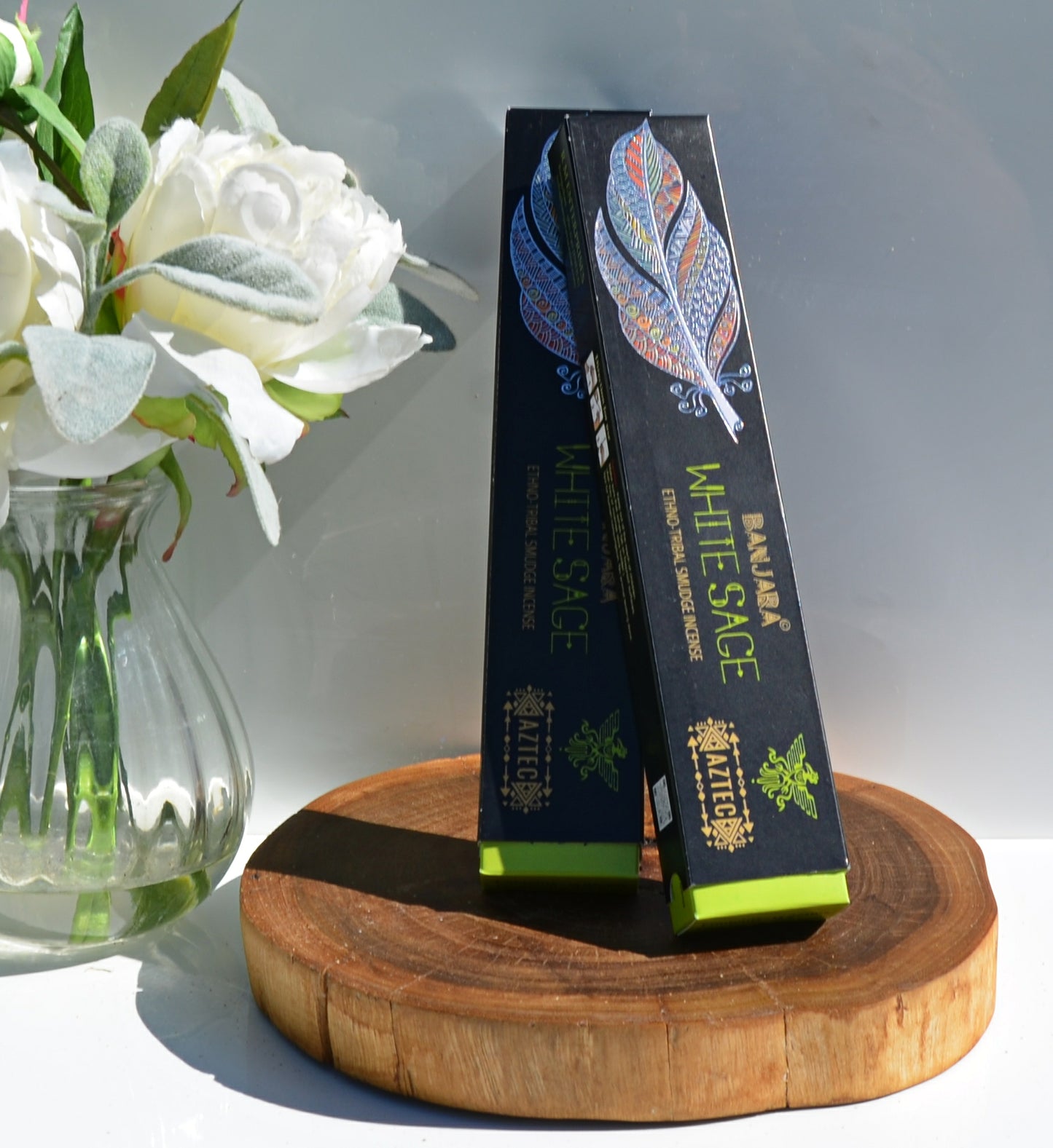 Banjara Incense - White Sage