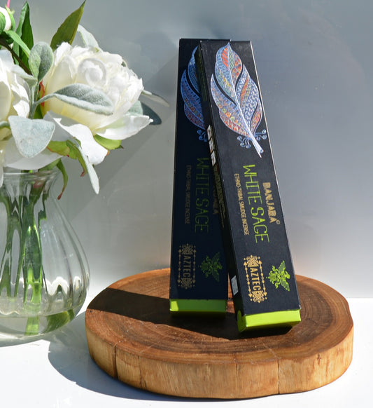 Banjara Incense - White Sage