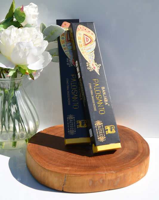 Banjara Incense - Palo Santo