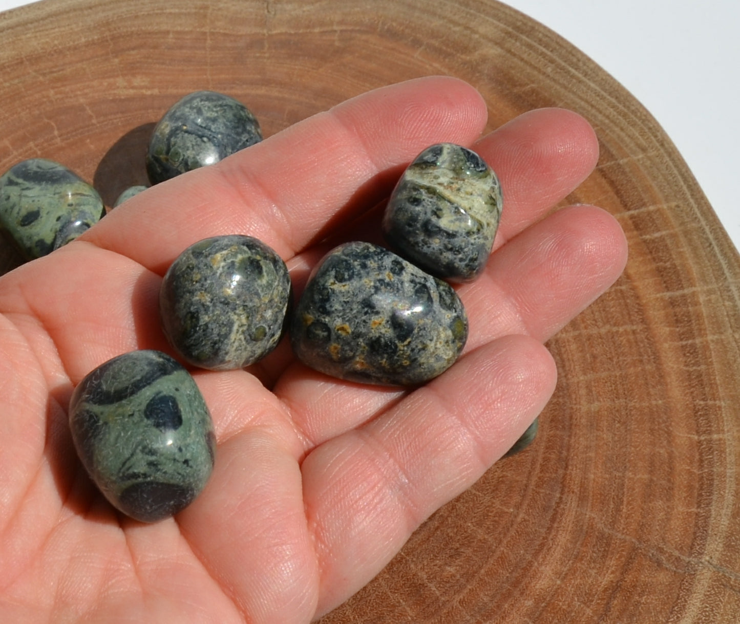 Kabamba Jasper Tumbles